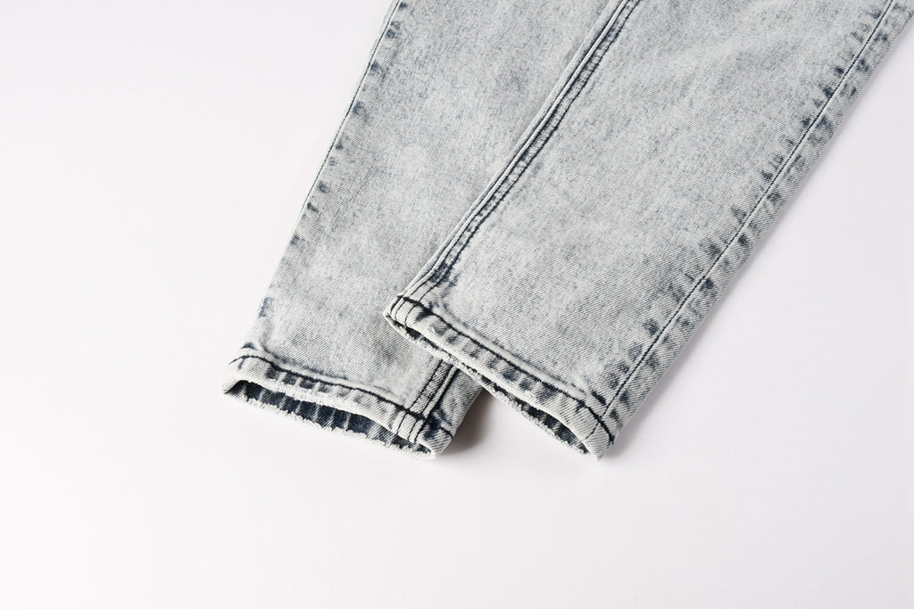 Ksubi Jeans Classic Skinny Jeans with Clean Lines and Sleek Fit 3046