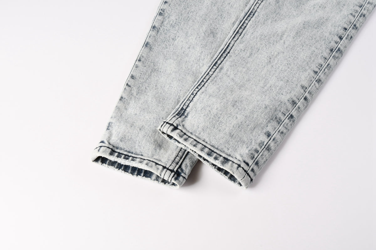 Ksubi Jeans Classic Skinny Jeans with Clean Lines and Sleek Fit 3046