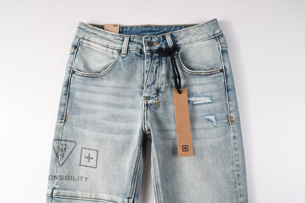 Ksubi Jeans Classic Skinny Jeans with Clean Lines and Sleek Fit 3048