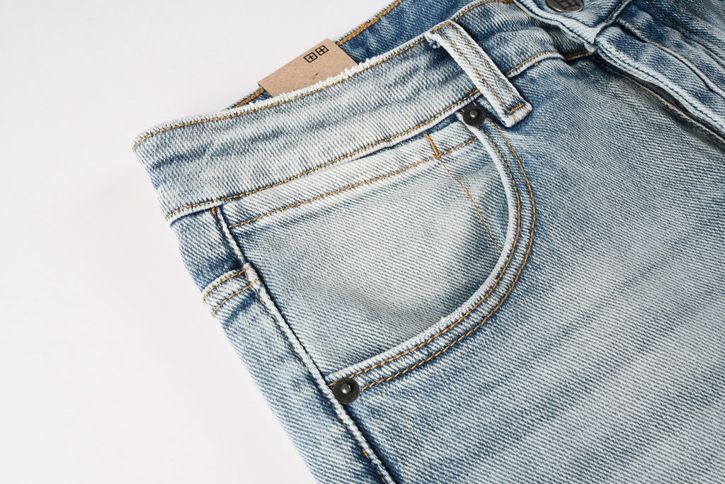 Ksubi Jeans Classic Skinny Jeans with Clean Lines and Sleek Fit 3048