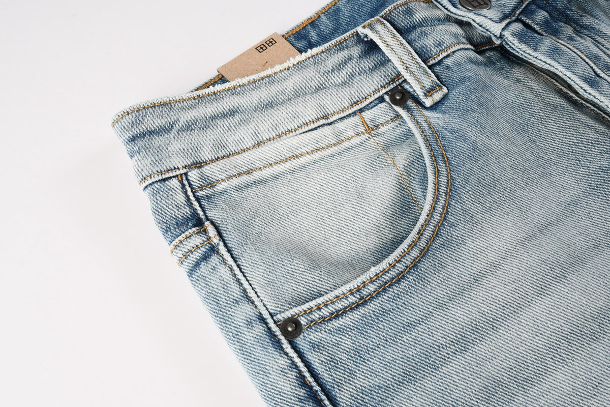 Ksubi Jeans Classic Skinny Jeans with Clean Lines and Sleek Fit 3048
