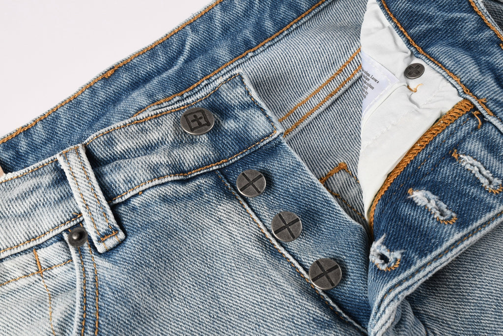 Ksubi Jeans Classic Skinny Jeans with Clean Lines and Sleek Fit 3048
