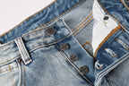 Ksubi Jeans Classic Skinny Jeans with Clean Lines and Sleek Fit 3048