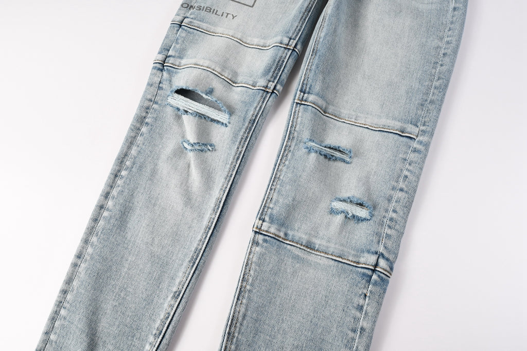 Ksubi Jeans Classic Skinny Jeans with Clean Lines and Sleek Fit 3048