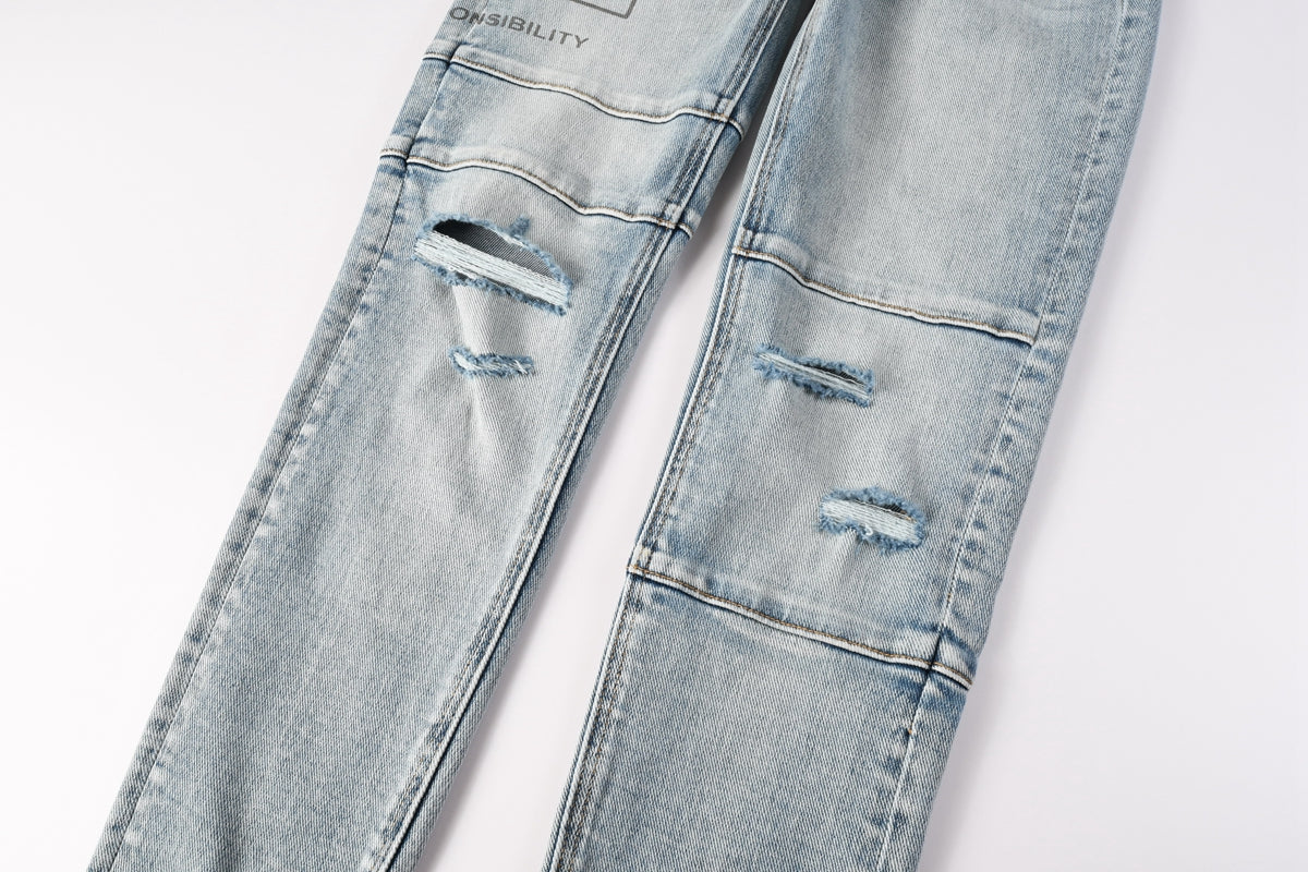 Ksubi Jeans Classic Skinny Jeans with Clean Lines and Sleek Fit 3048