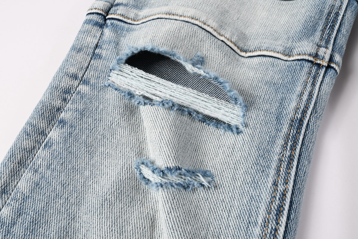 Ksubi Jeans Classic Skinny Jeans with Clean Lines and Sleek Fit 3048
