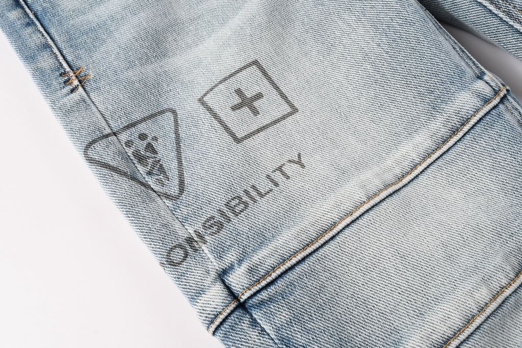 Ksubi Jeans Classic Skinny Jeans with Clean Lines and Sleek Fit 3048