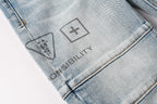 Ksubi Jeans Classic Skinny Jeans with Clean Lines and Sleek Fit 3048