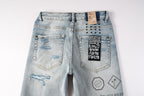 Ksubi Jeans Classic Skinny Jeans with Clean Lines and Sleek Fit 3048