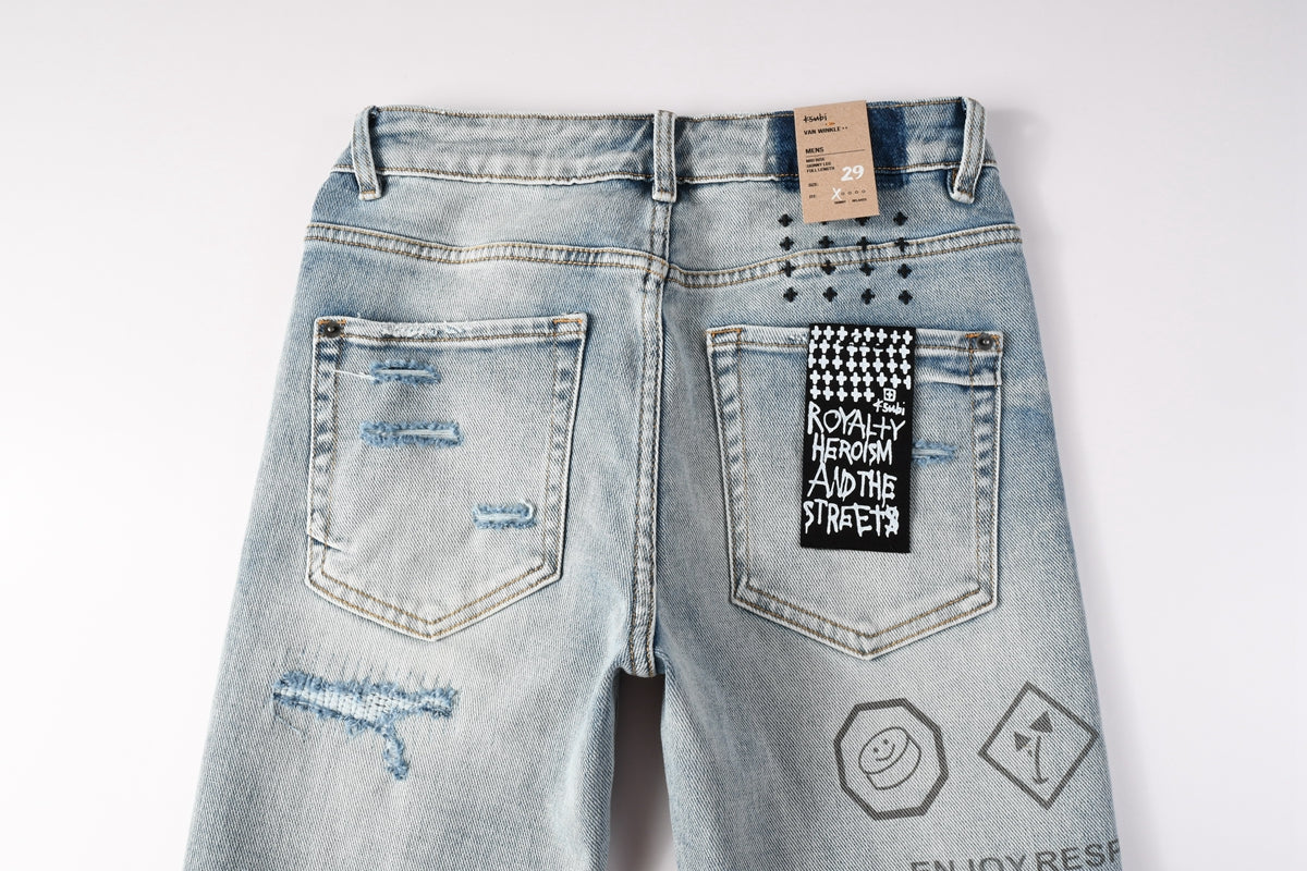 Ksubi Jeans Classic Skinny Jeans with Clean Lines and Sleek Fit 3048