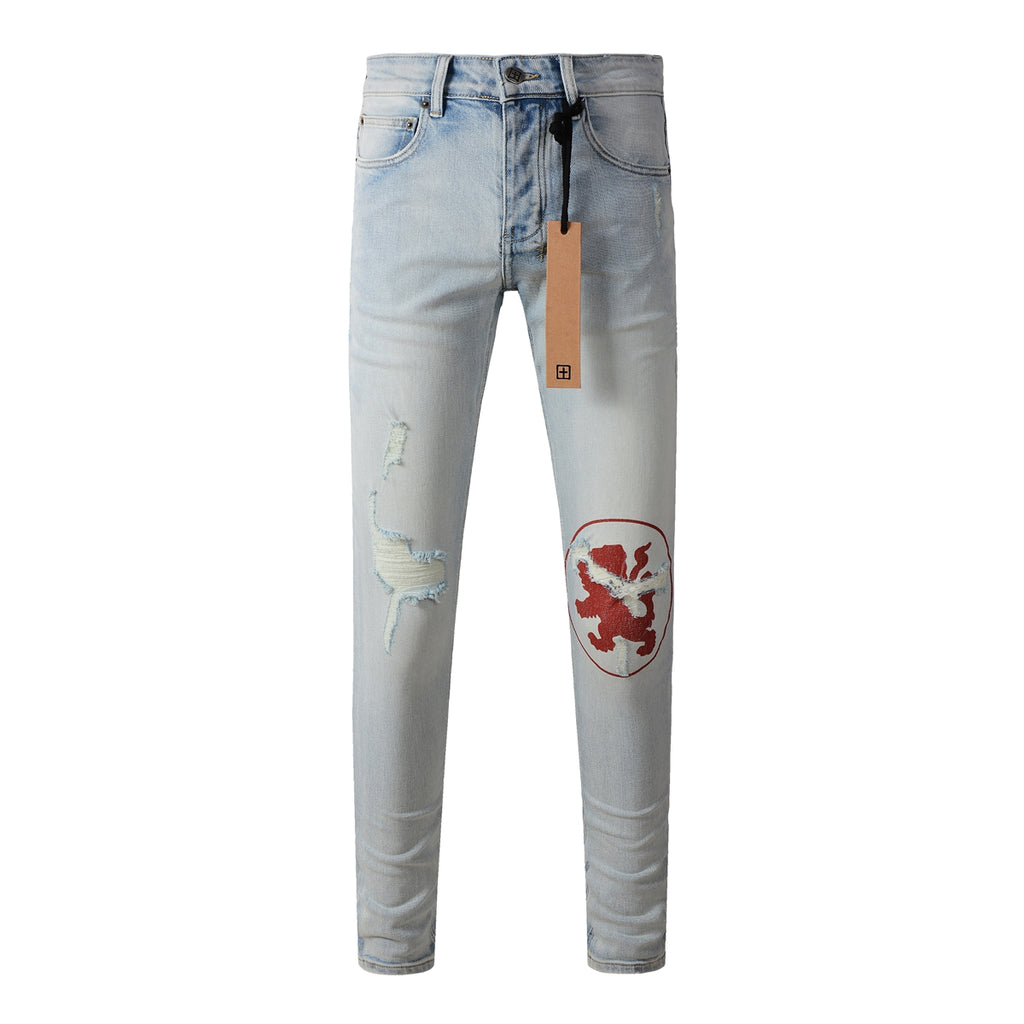 Ksubi Jeans Classic Skinny Jeans with Clean Lines and Sleek Fit 3008