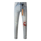 Ksubi Jeans Classic Skinny Jeans with Clean Lines and Sleek Fit 3008