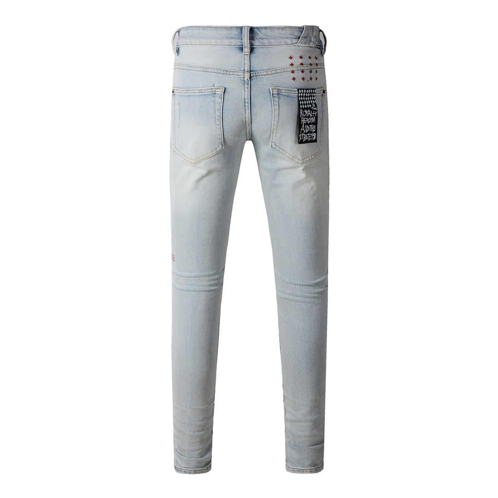 Ksubi Jeans Classic Skinny Jeans with Clean Lines and Sleek Fit 3008