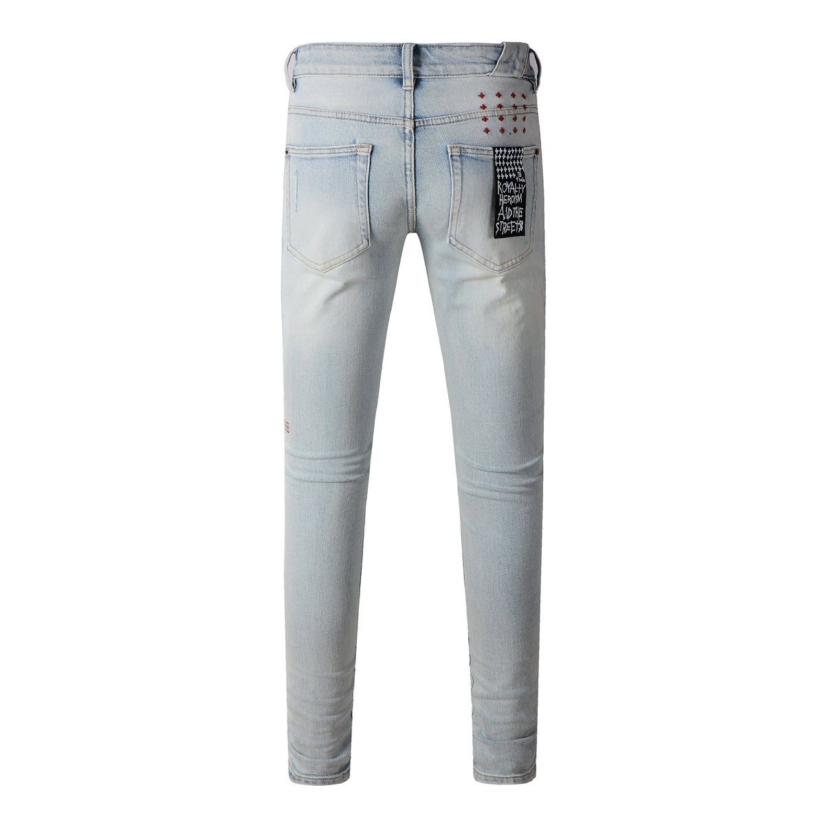 Ksubi Jeans Classic Skinny Jeans with Clean Lines and Sleek Fit 3008