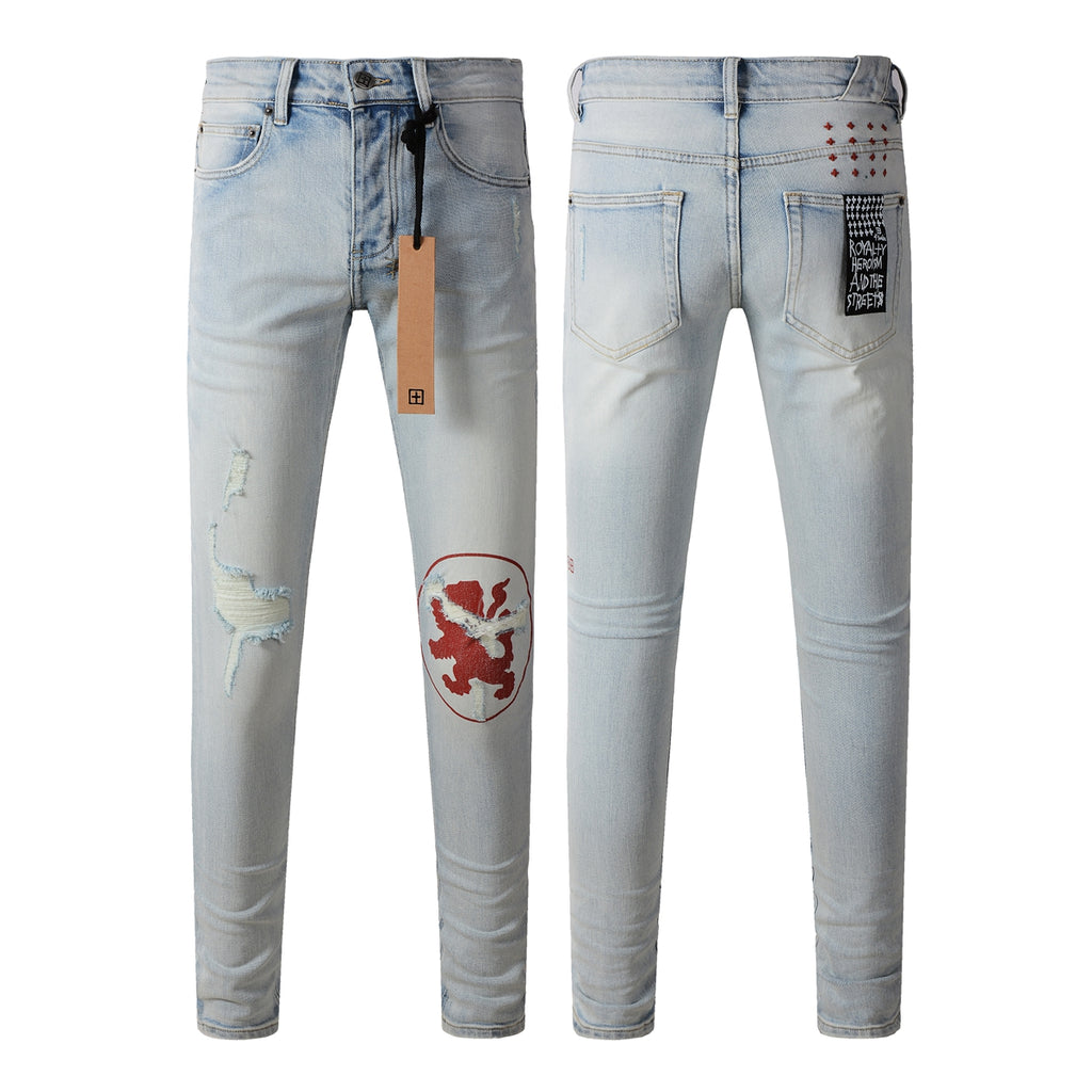 Ksubi Jeans Classic Skinny Jeans with Clean Lines and Sleek Fit 3008