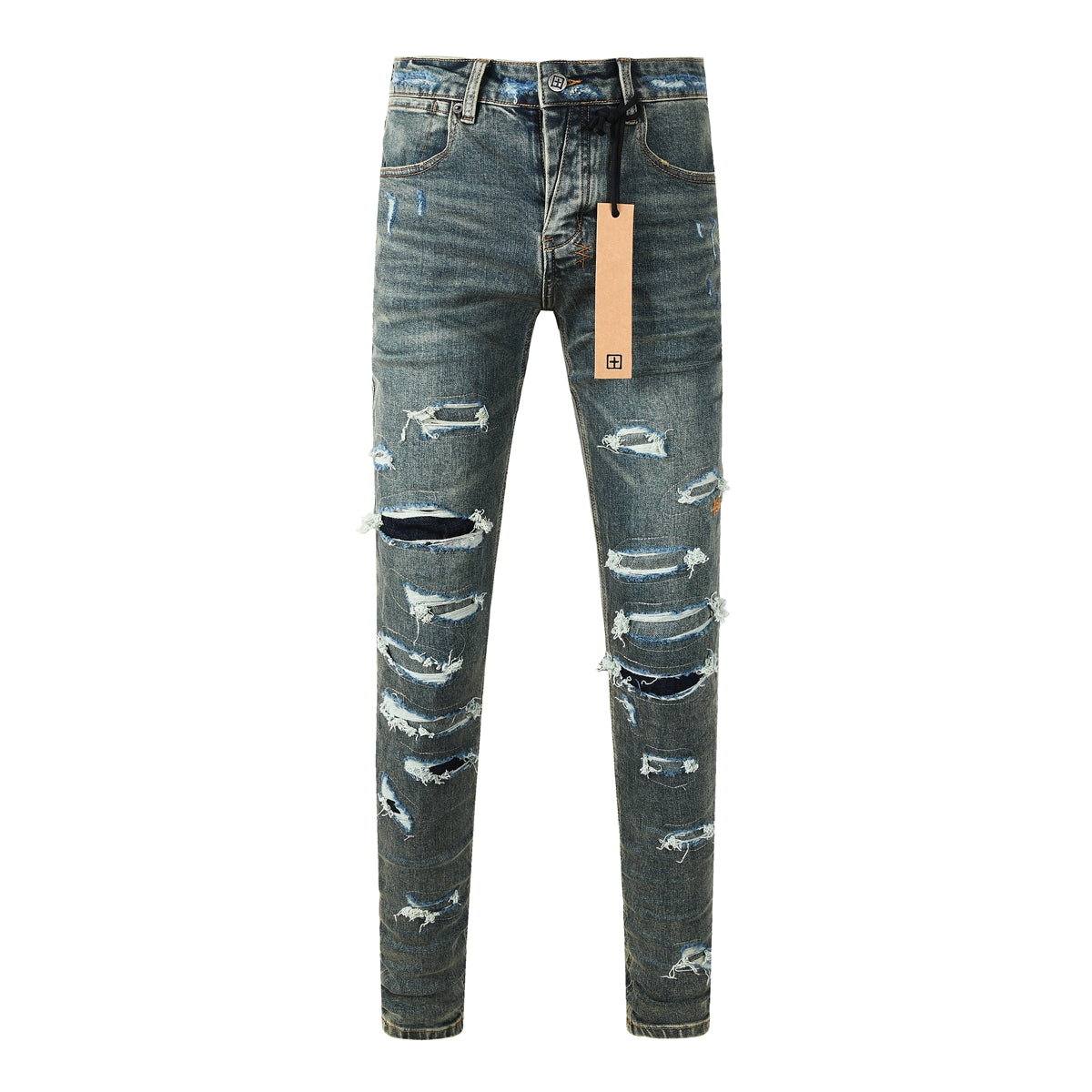 Ksubi Jeans Classic Skinny Jeans with Clean Lines and Sleek Fit 3049