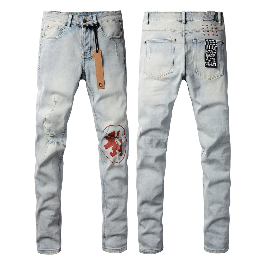 Ksubi Jeans Classic Skinny Jeans with Clean Lines and Sleek Fit 3008