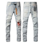 Ksubi Jeans Classic Skinny Jeans with Clean Lines and Sleek Fit 3008