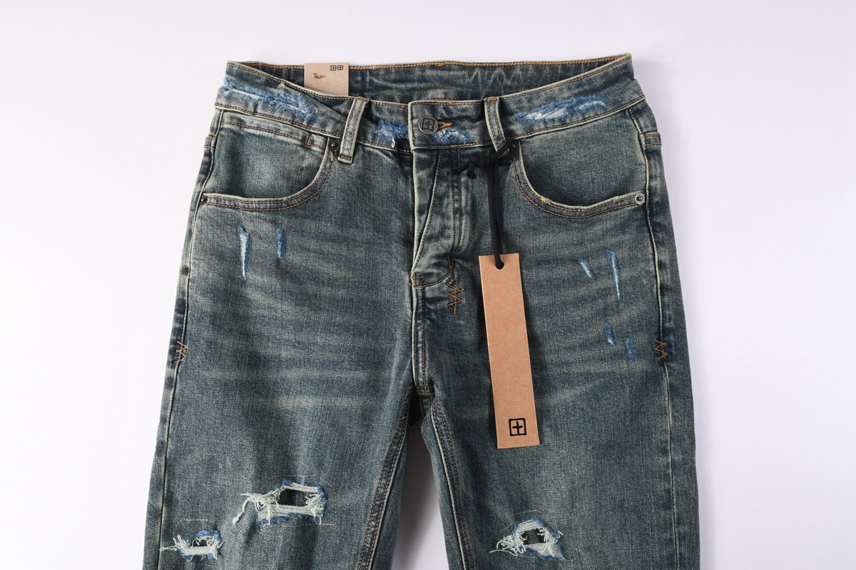 Ksubi Jeans Classic Skinny Jeans with Clean Lines and Sleek Fit 3049