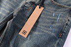 Ksubi Jeans Classic Skinny Jeans with Clean Lines and Sleek Fit 3049