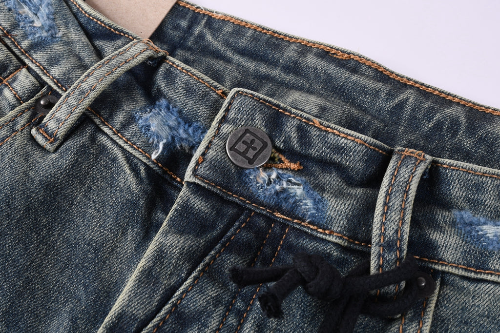 Ksubi Jeans Classic Skinny Jeans with Clean Lines and Sleek Fit 3049