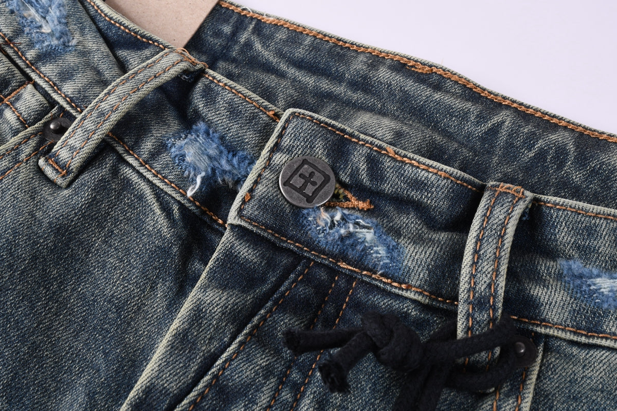 Ksubi Jeans Classic Skinny Jeans with Clean Lines and Sleek Fit 3049