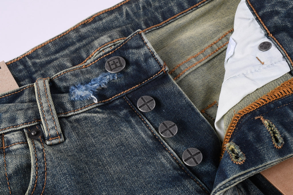Ksubi Jeans Classic Skinny Jeans with Clean Lines and Sleek Fit 3049