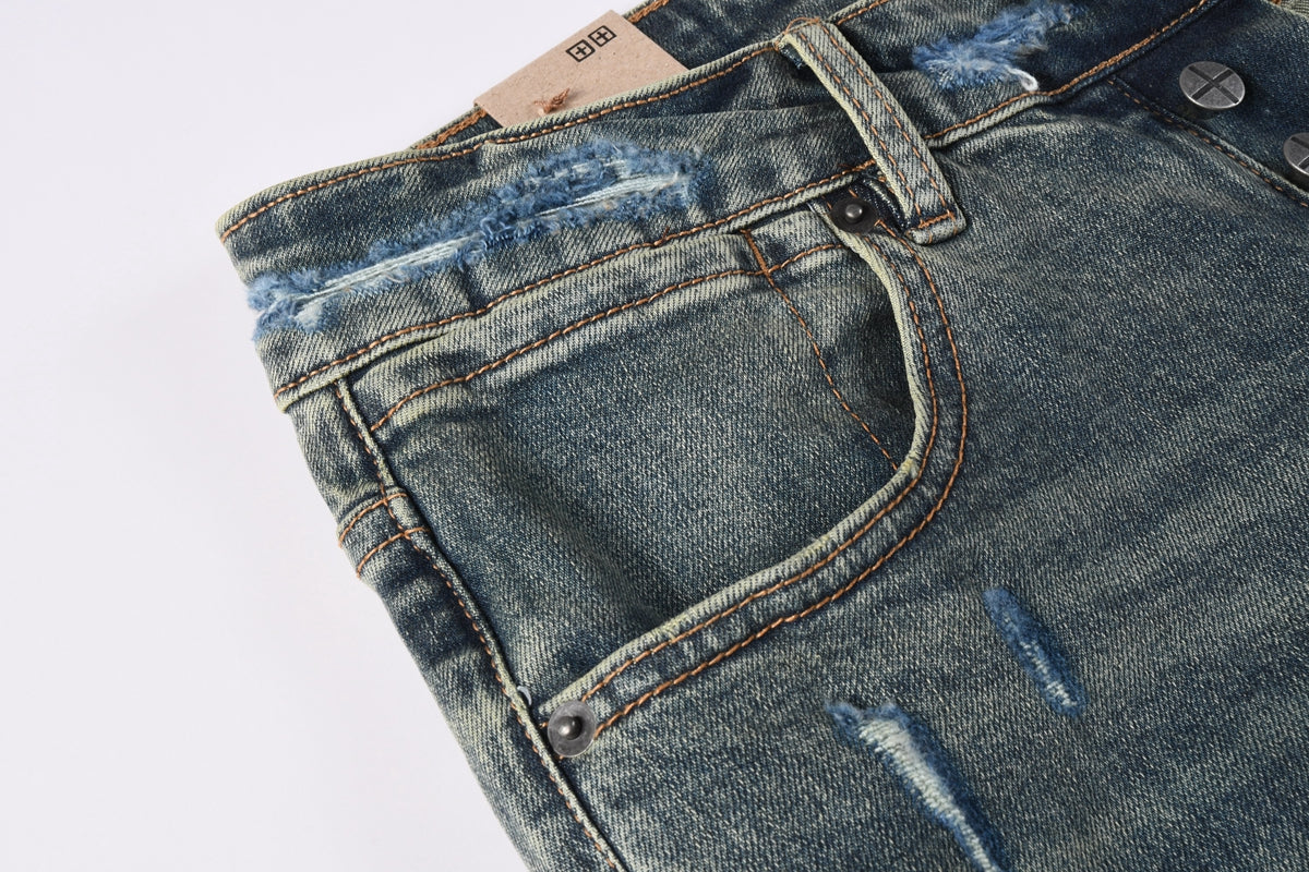 Ksubi Jeans Classic Skinny Jeans with Clean Lines and Sleek Fit 3049
