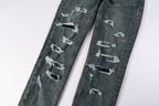 Ksubi Jeans Classic Skinny Jeans with Clean Lines and Sleek Fit 3049