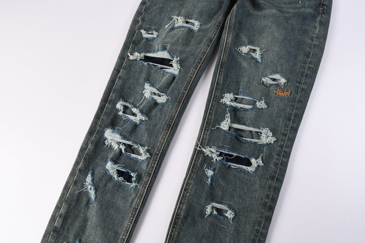 Ksubi Jeans Classic Skinny Jeans with Clean Lines and Sleek Fit 3049