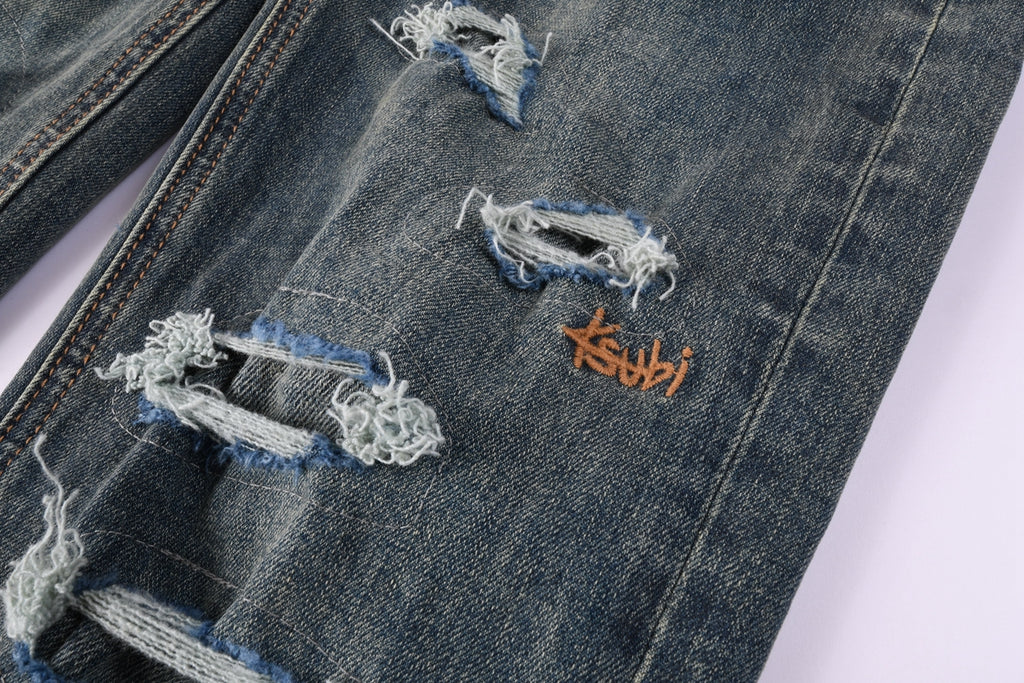 Ksubi Jeans Classic Skinny Jeans with Clean Lines and Sleek Fit 3049