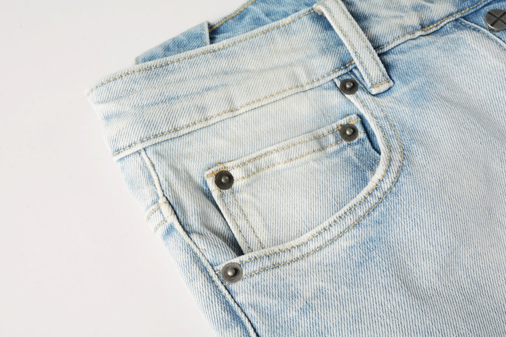 Ksubi Jeans Classic Skinny Jeans with Clean Lines and Sleek Fit 3008