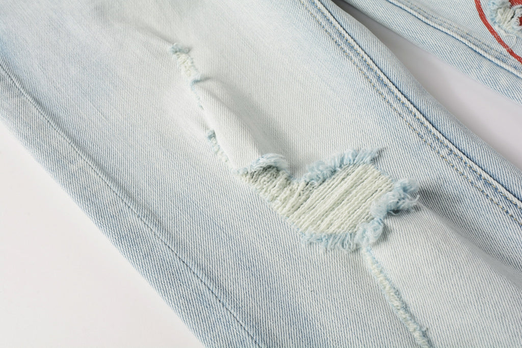Ksubi Jeans Classic Skinny Jeans with Clean Lines and Sleek Fit 3008