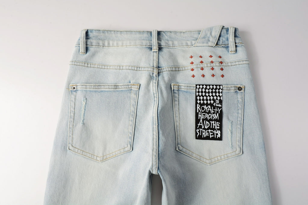 Ksubi Jeans Classic Skinny Jeans with Clean Lines and Sleek Fit 3008
