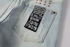 Ksubi Jeans Classic Skinny Jeans with Clean Lines and Sleek Fit 3008