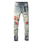 Amiri Fashion Jeans 8886