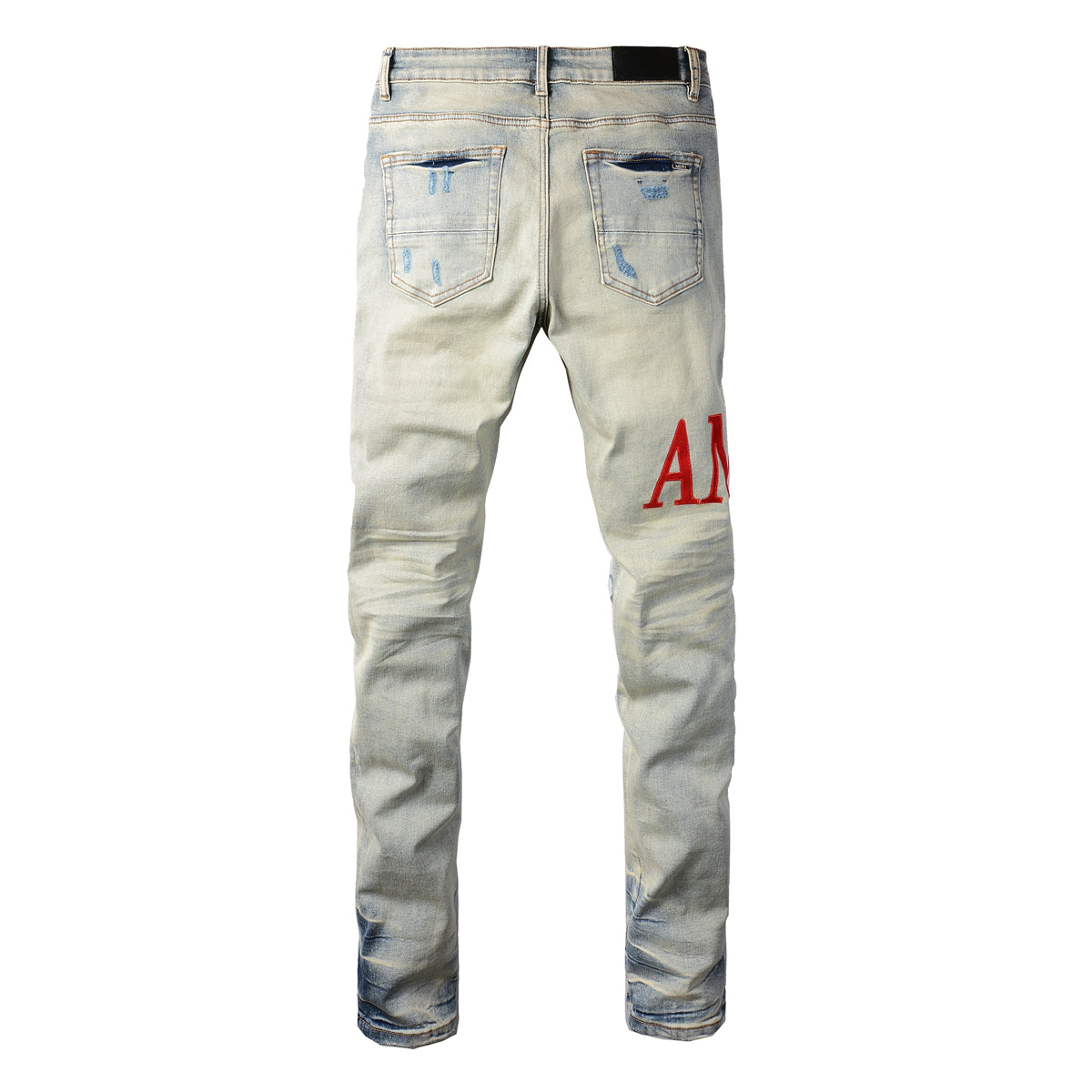 Amiri Fashion Jeans 8886