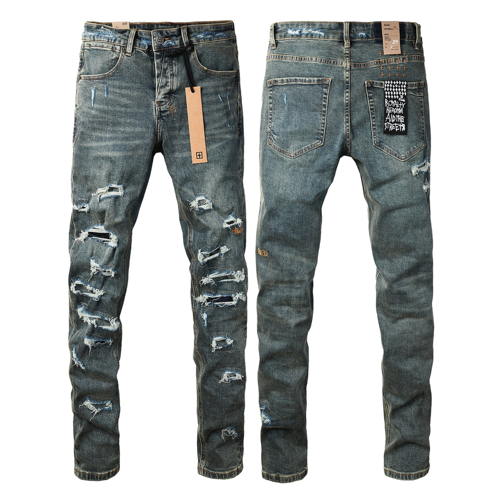 Ksubi Jeans Classic Skinny Jeans with Clean Lines and Sleek Fit 3049