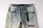 Amiri Fashion Jeans 8886