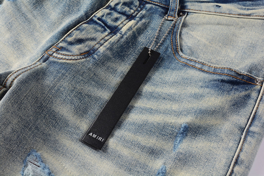 Amiri Fashion Jeans 8886