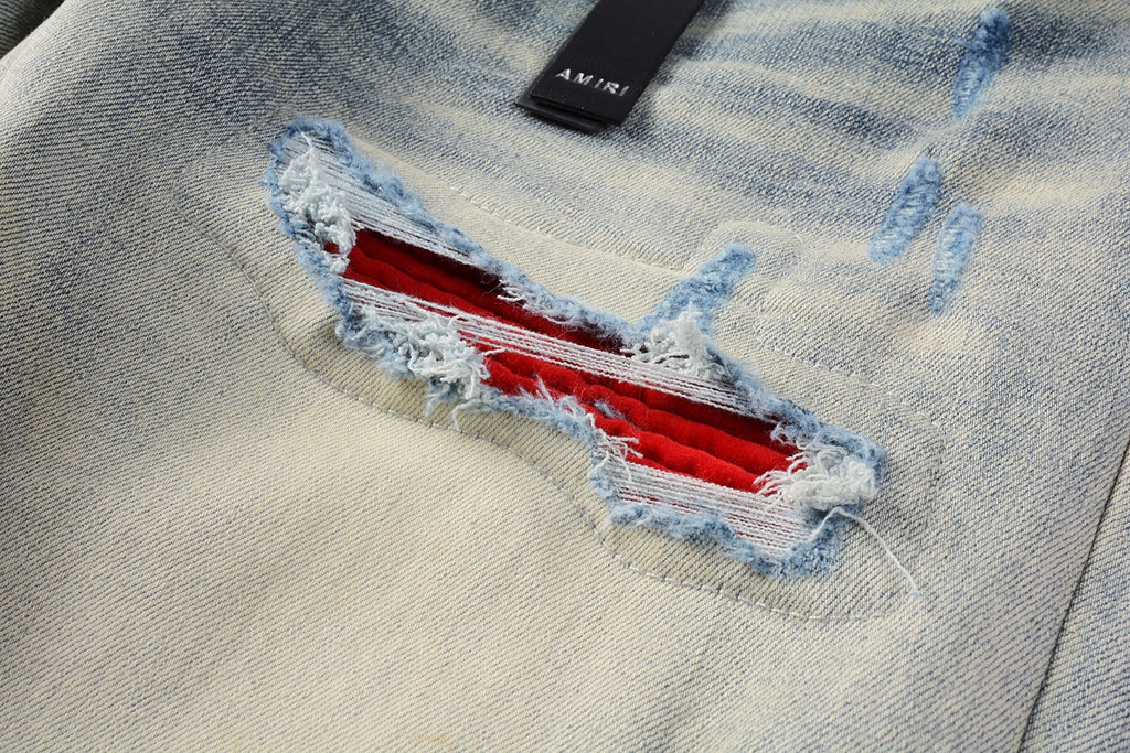 Amiri Fashion Jeans 8886