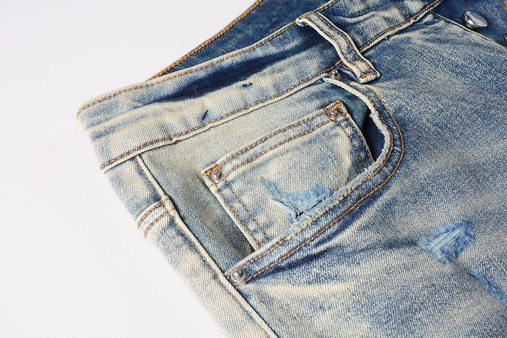 Amiri Fashion Jeans 8886