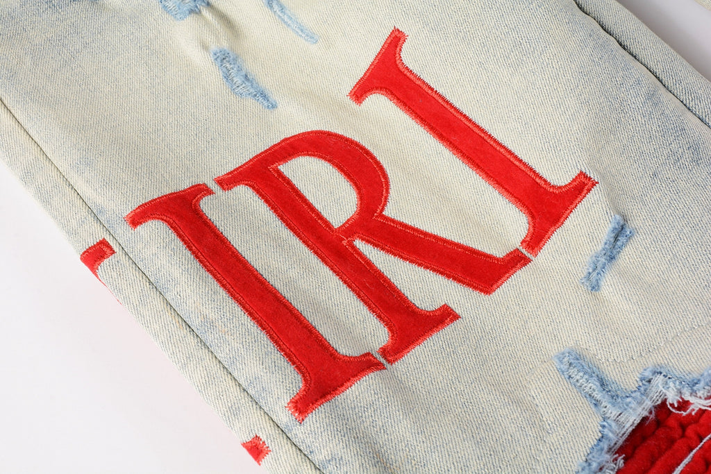 Amiri Fashion Jeans 8886