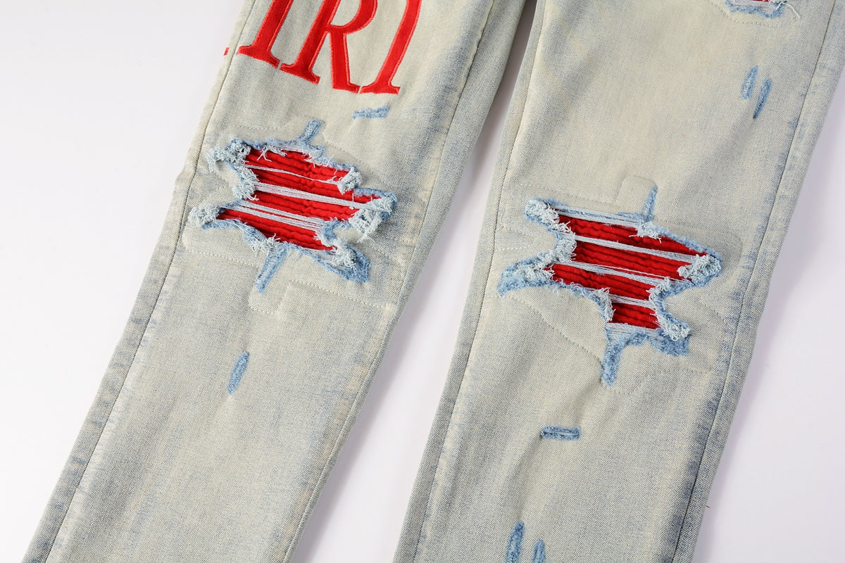 Amiri Fashion Jeans 8886