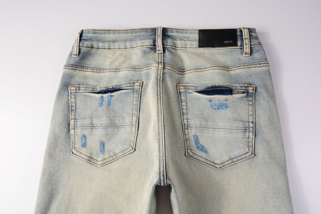 Amiri Fashion Jeans 8886