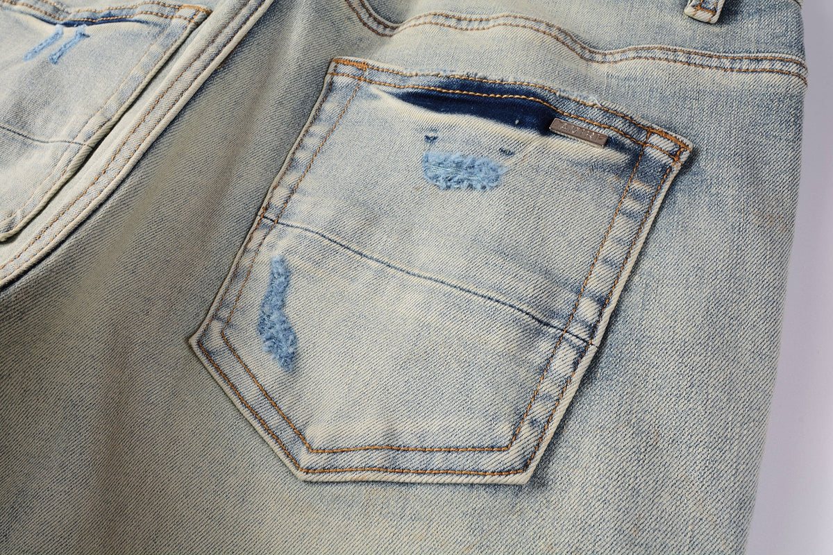 Amiri Fashion Jeans 8886