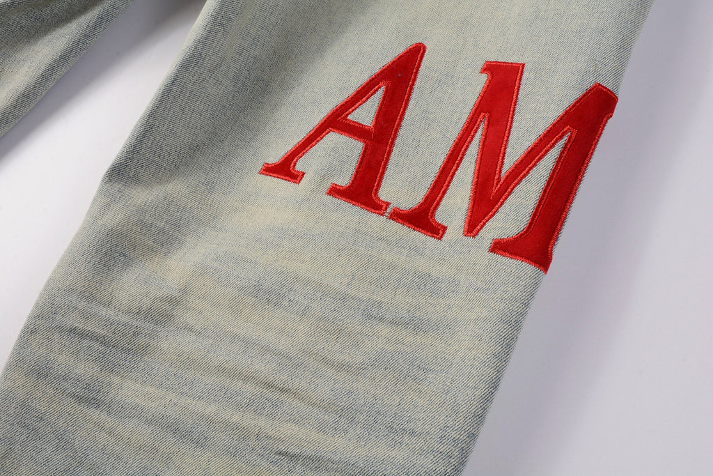 Amiri Fashion Jeans 8886