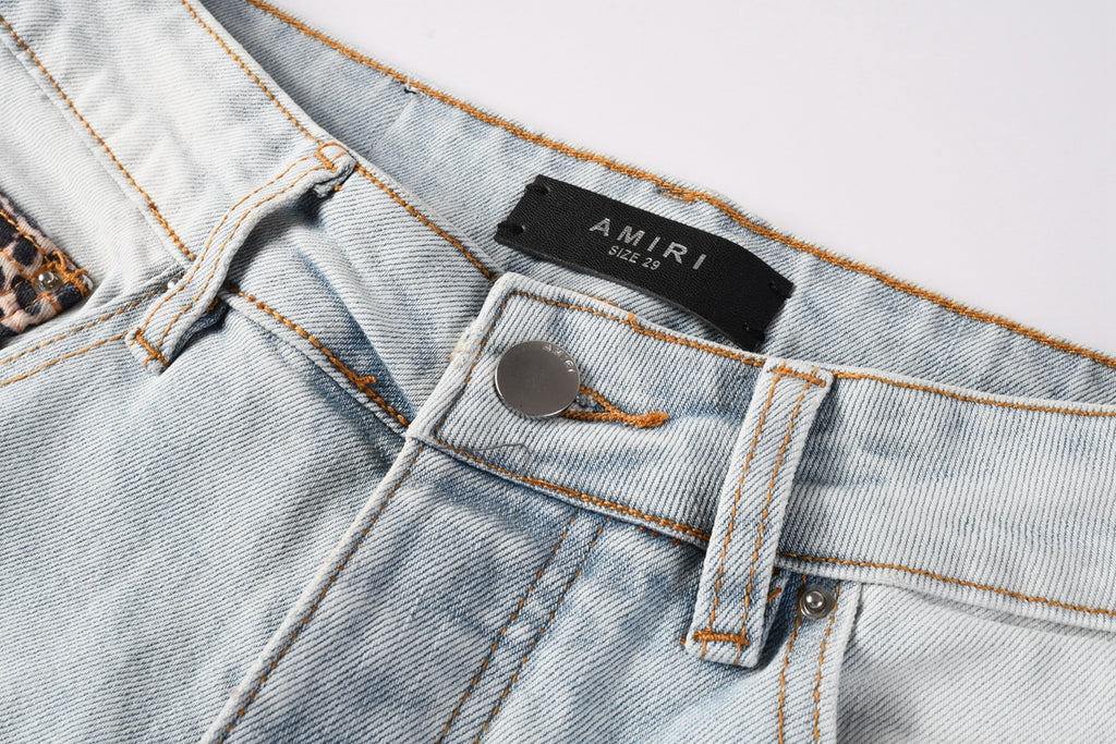 Amiri Fashion Jeans 8928