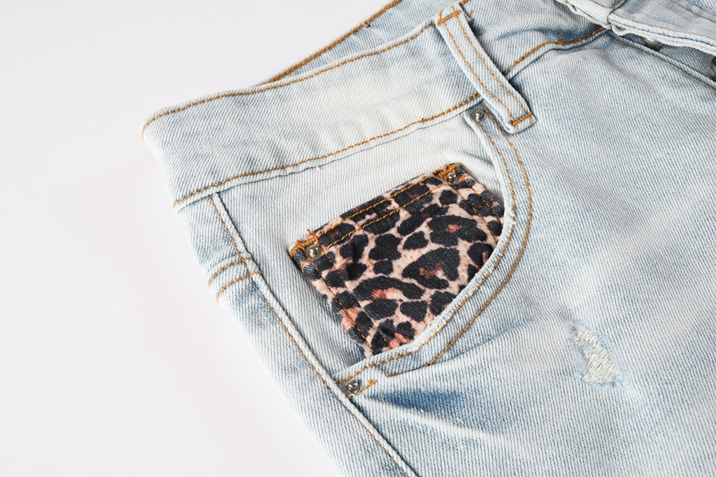 Amiri Fashion Jeans 8928