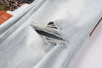 Amiri Fashion Jeans 8928